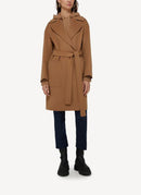 Max Mara - Manteau Paris - Camel - Femme