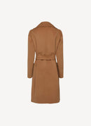 Max Mara - Manteau Paris - Camel - Femme