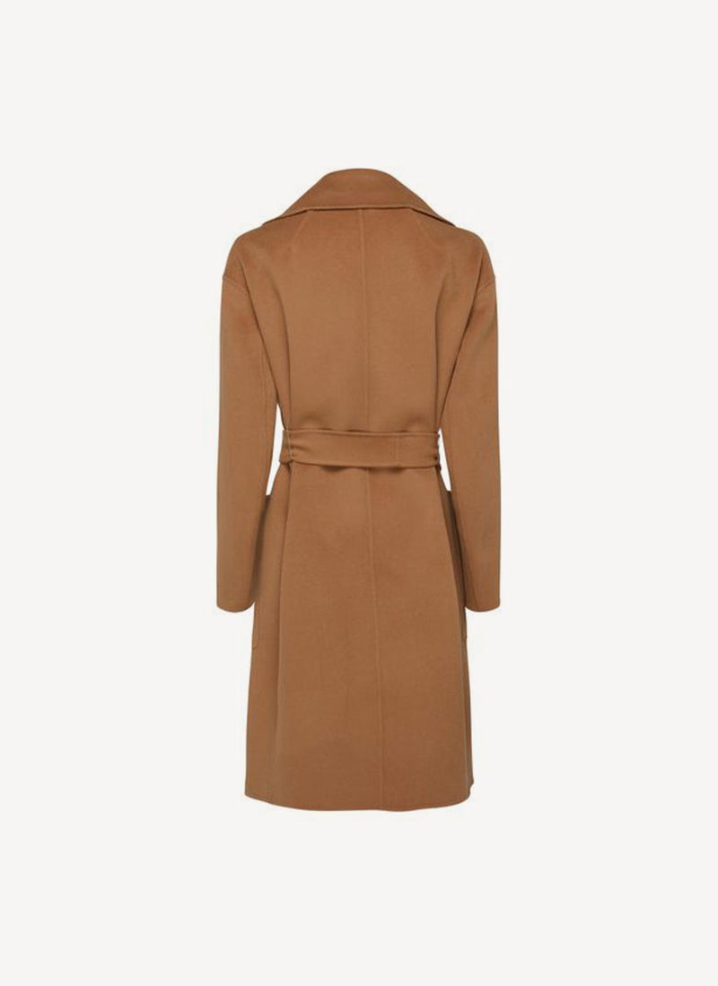 Max Mara - Manteau Paris - Camel - Femme