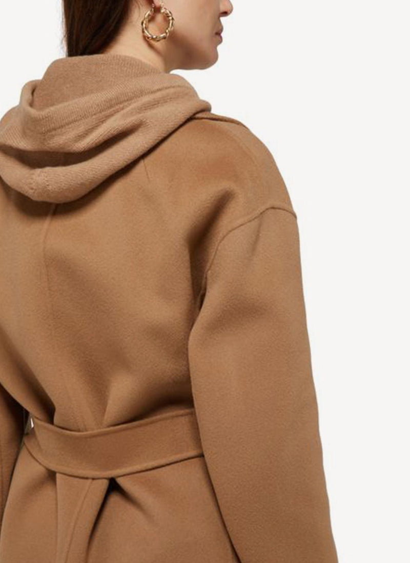 Max Mara - Manteau Paris - Camel - Femme