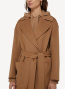 Max Mara - Manteau Paris - Camel - Femme