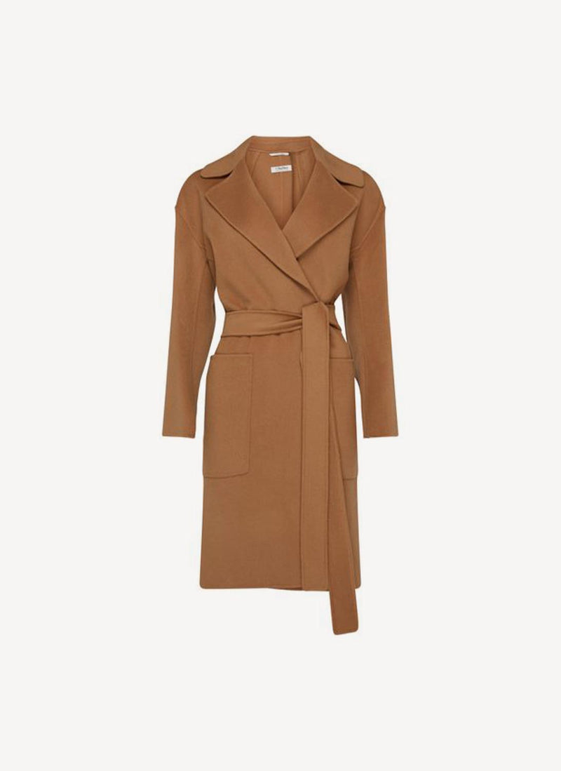 Max Mara - Manteau Paris - Camel - Femme