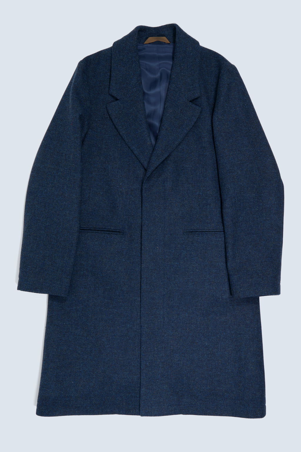 Rivoli Coat - Blue
