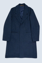 Rivoli Coat - Blue