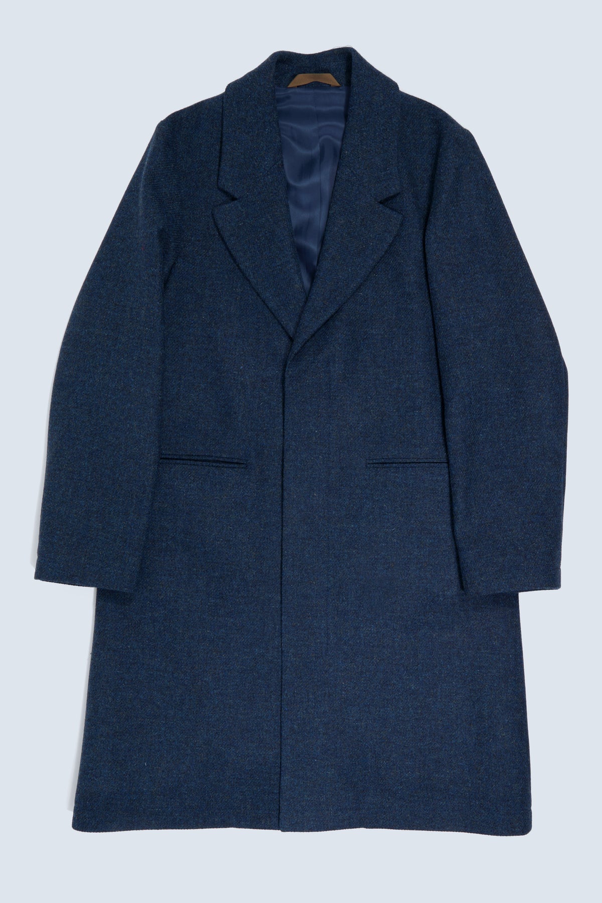 Rivoli Coat - Blue