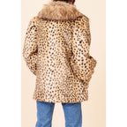 Sam Coat - Brown