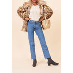 Sam Coat - Brown