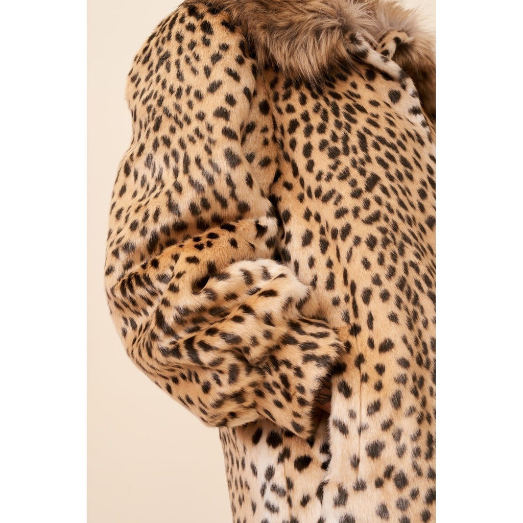 Sam Coat - Brown