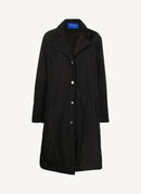 Nina Ricci - Manteau Cocon Rembourré - Noir - Femme