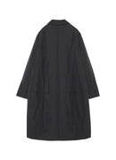 Nina Ricci - Manteau Cocon Rembourré - Noir - Femme