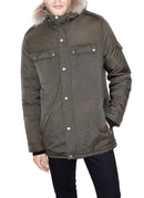 The Kooples - Manteau - Kaki - Homme