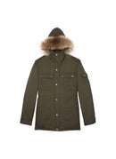 The Kooples - Manteau - Kaki - Homme