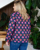 Manteau Olympe Amoureuse