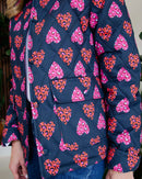 Manteau Olympe Amoureuse