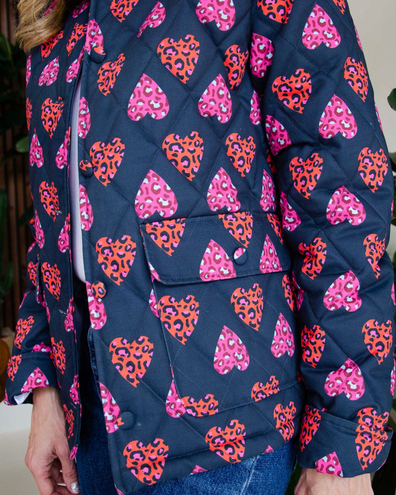 Manteau Olympe Amoureuse