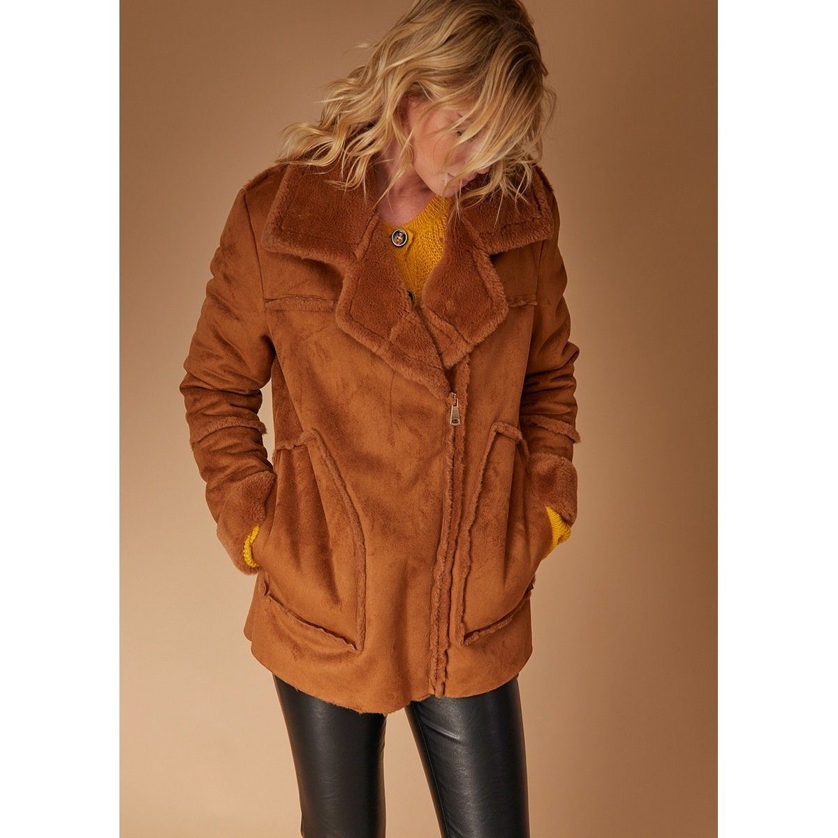 Manteau - Cigare