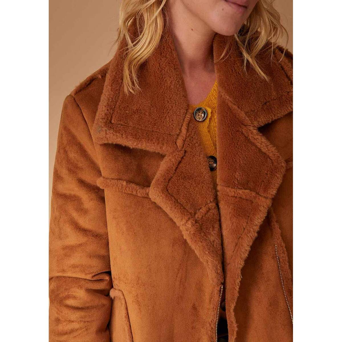 Manteau - Cigare