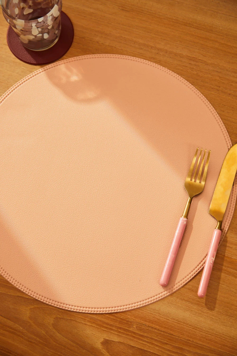 Salvamanteles plano - Beige
