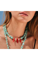 Collier Marcel - Turquoise