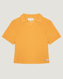 marces polo terry cloth#color_yellow-amber