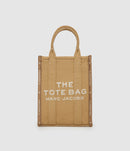 Marc Jacobs - Sac The Phone Tote Camel - Femme