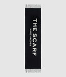 Marc Jacobs - Écharpe The Scarf Black - Femme