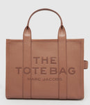 Marc Jacobs - Sac The Medium Tote Argan Oil - Femme