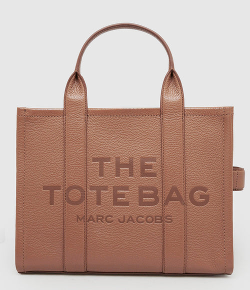 Marc Jacobs - Sac The Medium Tote Argan Oil - Femme