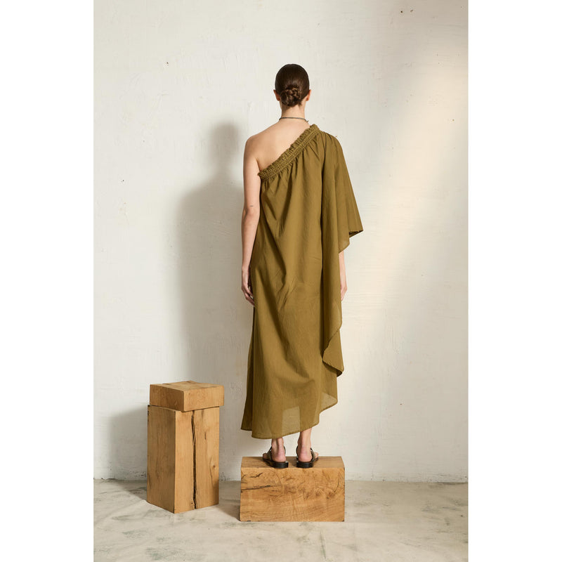 Robe Louna - Ardoise