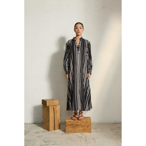 Robe Seraphine Imprime Palermo