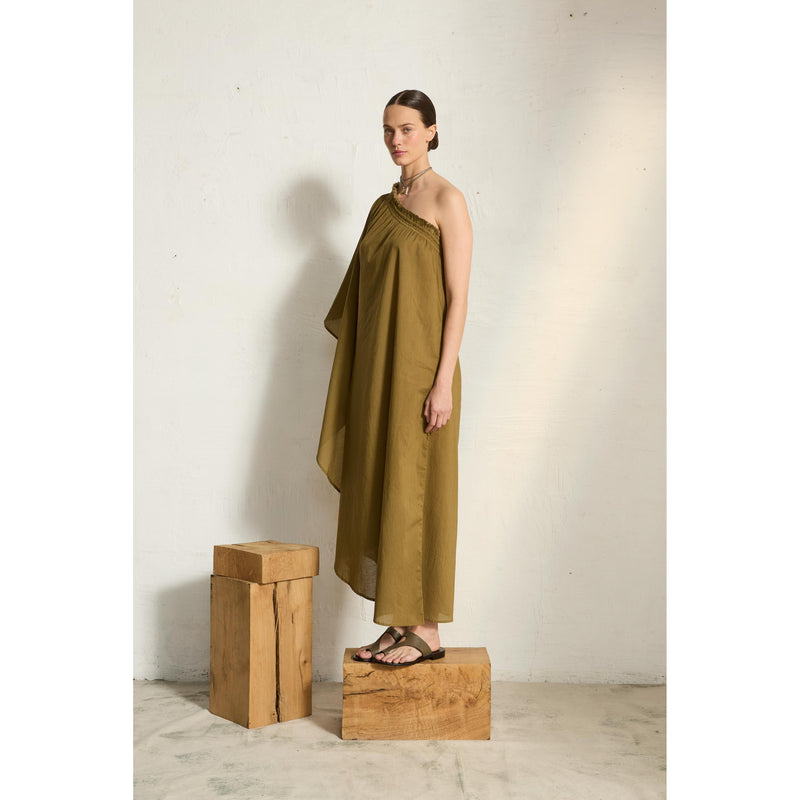 Robe Louna - Ardoise