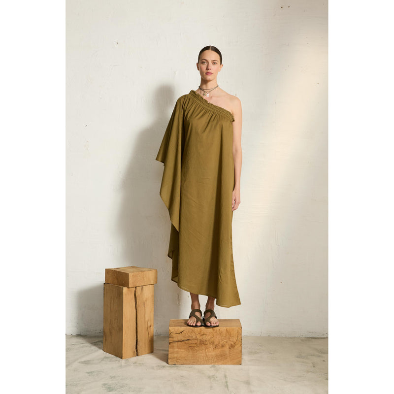 Robe Louna - Ardoise