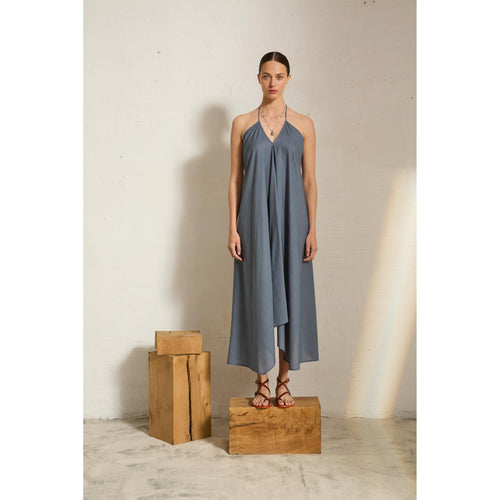 Robe Ivina Coton - Camelia