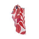 Robe Louna Imprime Riviera - Red