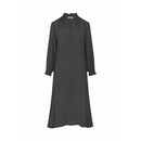 Robe Seraphine Soie - Ultra Violet