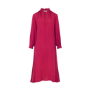 Robe Seraphine Soie - Camelia