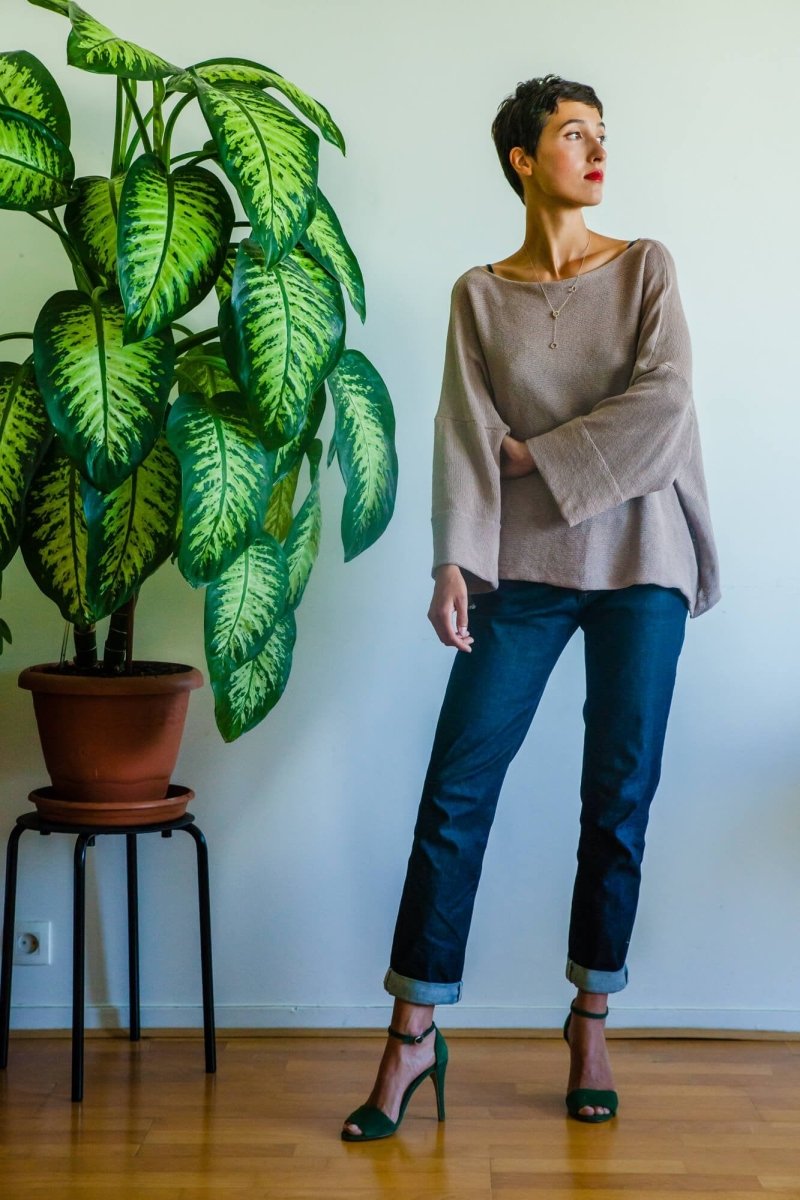 Margot Jumper
