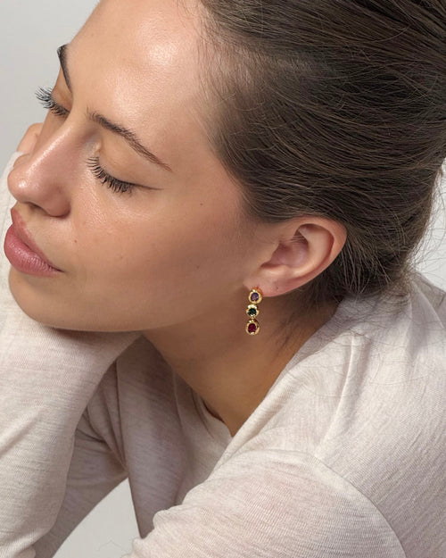 Boucles D'Oreilles Maria