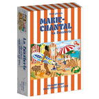 Puzzle 1000 Pièces - MARIE - CHANTAL A LA PLAGEMarie - Chantal