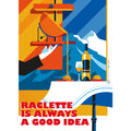 Puzzle 500 Pièces - Raclette is Always a Good IdeaMarie - Chantal