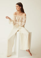 Blouse Marina Ecru