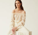 Blouse Marina Ecru