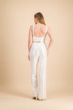 Roxane Sequin Trousers