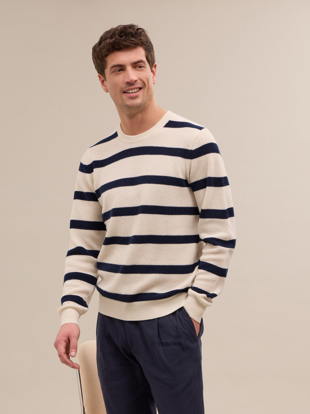 Pull cachemire Rudy