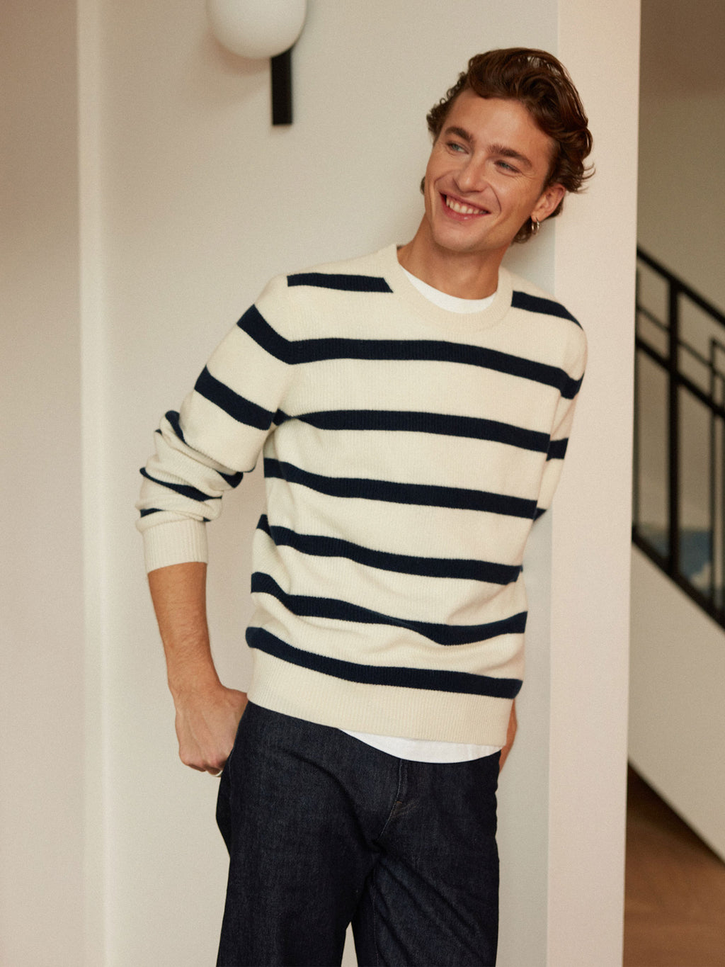 Pull cachemire Rudy