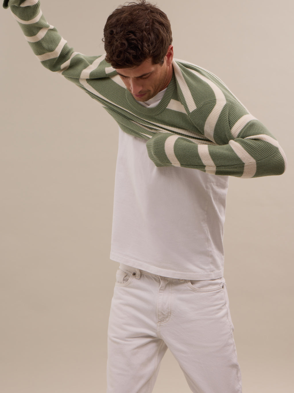 Pull cachemire Rudy
