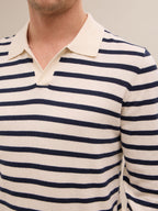 Osman Jumper - Navy - Men