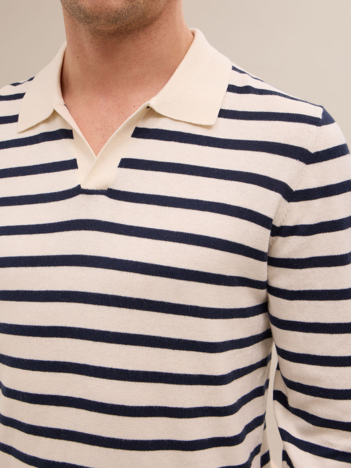 Osman Jumper - Navy - Men