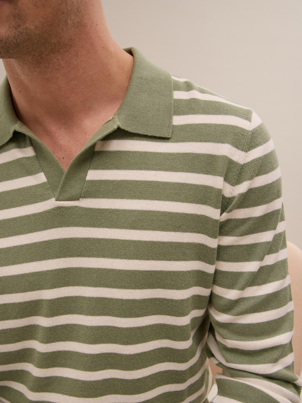 Pull Osman - Blanc - Homme
