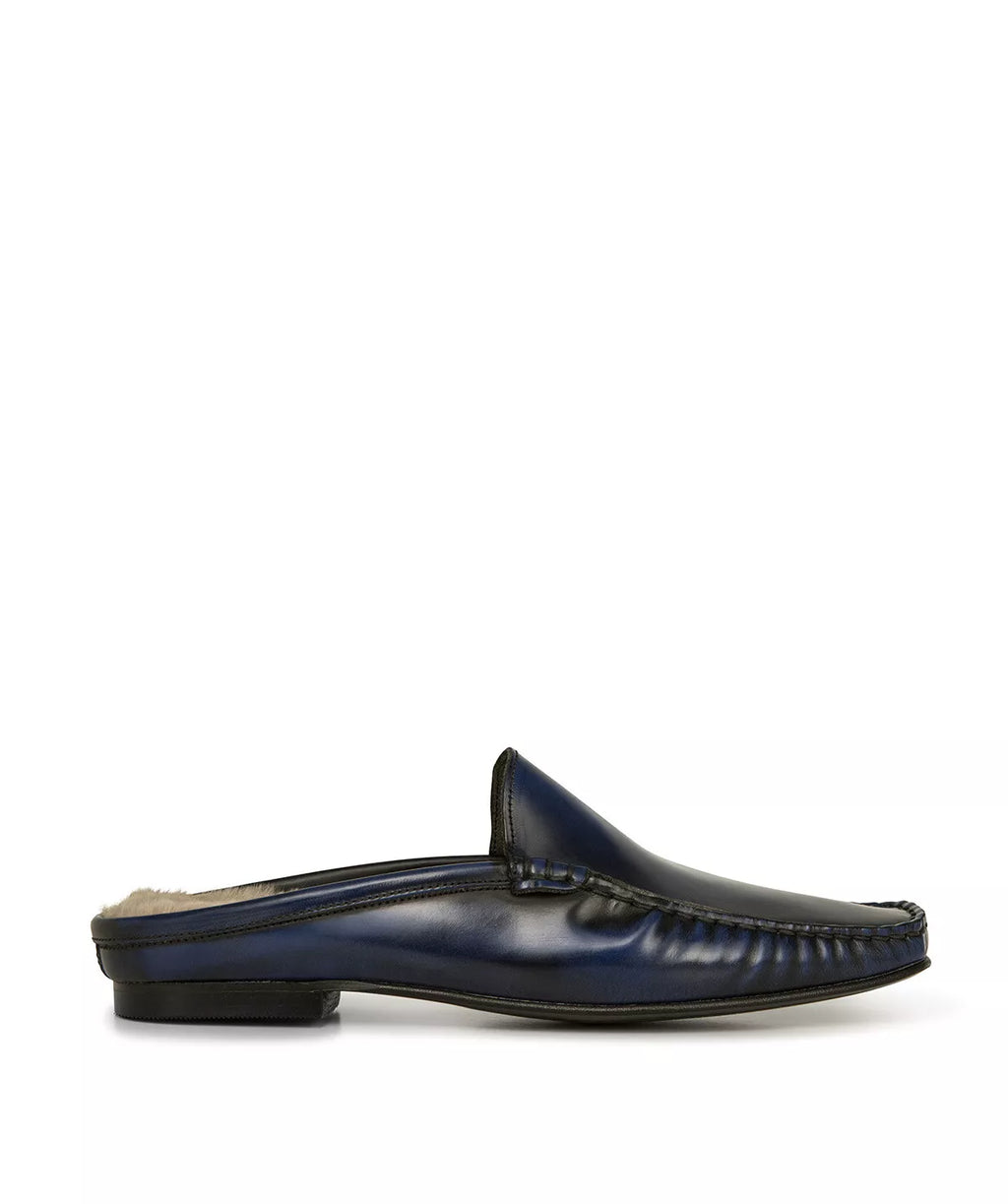 Mocassins Marion - Bleu